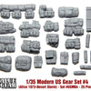 1/35 Scale resin kit Modern USA Gear #4 (Alice Packs 1973-1995)
