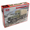 ICM - 1/35 scale WW2 US truck Studebaker US6 U4