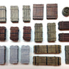 1/35 Scale Convoy Crates (Just Large Crates)