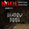 Stalker Series Shadow Dogs 1:35