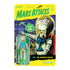 Super7 Mars Attacks The Invasion Begins GITD ReAction Figure