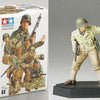 Tamiya 1/35 FINISHED US INFANTRY NCO A