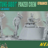 Dragon 1/35 scale PANZER CREW ACHTUNG JABO