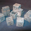 1/35 Scale  Boxes stowage pack