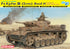 Dragon 1/35 WW2 German Pz.Kpfw.III (5cm) Ausf.H Late tank