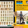1/24 scale Old West Wanted Posters
