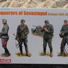 Dragon 1/35 WW2 German CONQUERORS OF SEVASTOPOL CRIMEA 1941-42