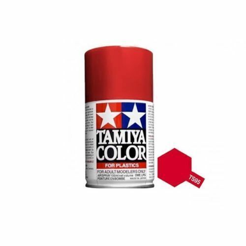 TAMIYA COLOR TS PLASTIC SPRAY PAINT 100ml CAN TS1-TS101 Model Spray Paint UKShop