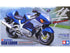 TAMIYA 1/12 BIKES SUZUKI GSX1300R HAYABUSA motorbike model kit