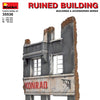 Miniart 1:35 Ruined Building