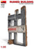Miniart 1:35 Ruined Building