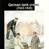 Masterbox 1:35 German tank crew (1943-1945) kit no. 2