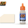 AK ACRYLIC PAINT RAL9001 CREMEWEISS - 17ml