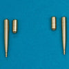 1/48 20mm Hispano Cannons (2pcs) Used in Spitfire Wing II