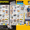 1/24 Scale Newspapers - covers / pages