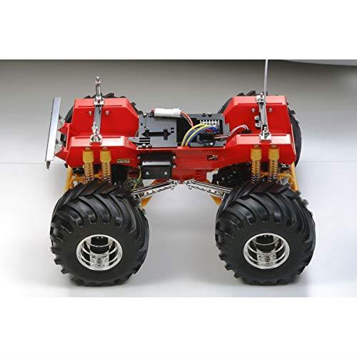 TAMIYA 1/10 RC Bullhead Kit