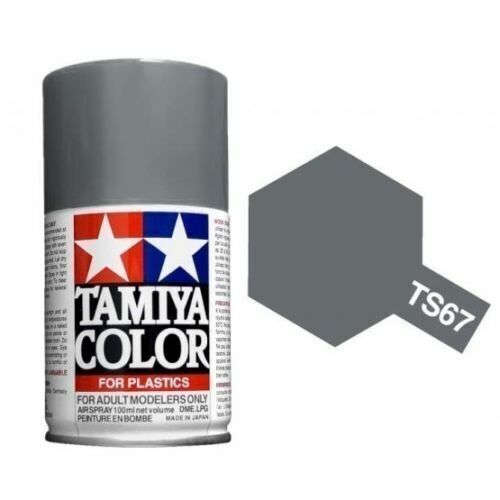TAMIYA COLOR TS PLASTIC SPRAY PAINT 100ml CAN TS1-TS101 Model Spray Paint UKShop