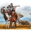 Masterbox 1:35 - Indian Wars Series, On the Great Plains