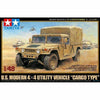 Tamiya 1/48 scale 1/48 US Modern 4x4 Cargo Truck