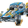 Tamiya 1/10 R/C Wild One Off-Roader Blockhead Motors Livery