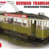 Miniart 1:35 German Tramcar 641 (Strassenbahn Triebwagen 641)