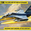 Zvezda 1/48 scale YAK-130 Russian Light Ground-Attack Aircraft