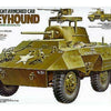 Tamiya 1/35 scale WW2 U.S. M8 "Greyhound"