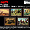 MAIM Picture Frames + Indians / Uniscale