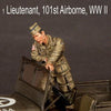 1/35 Scale resin kit 1 Lieutenant, 101st Airborne, WW II