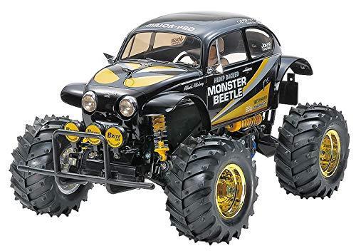 Tamiya Monster Beetle Black (47419)