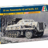 ITALERI 1/35 scale MILITARY WW2 German 15 CM PANZERWERFER 42