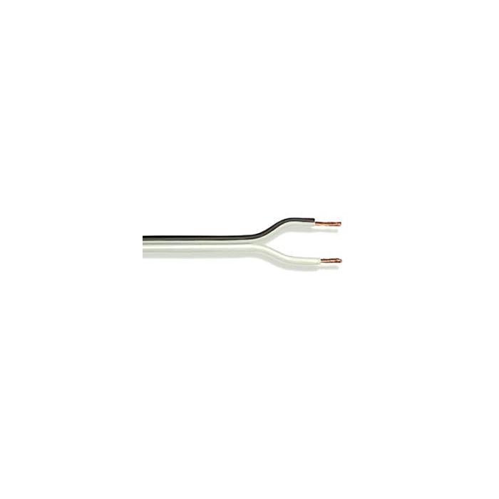 LGB Railways G Gauge - TWIN CORE CABLE - BLACK & WHITE
