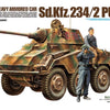 Tamiya 1/35 scale SD.KFZ.234/2 PUMA [ITALERI]