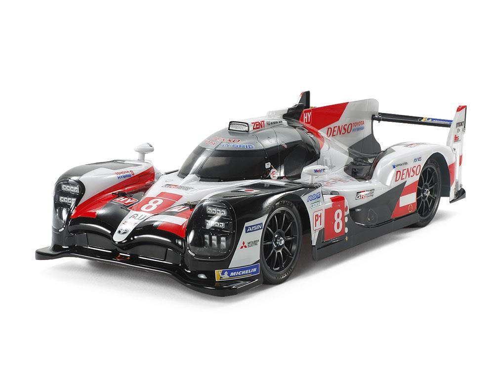 Tamiya RC 1/10 TOYOTA GAZOO RACING TS050 HYBRID 2019 (F103GT)
