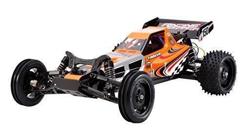 Tamiya 1/10 R/C RACING FIGHTER BUGGY MODEL KIT