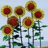 1/35 scale sun flowers set (18 PIECES)