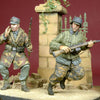 1/35 Scale resin model kit WSS Soldiers in Action