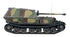 ITALERI 1/35 MILITARY WORLD OF TANKS FERDINAND