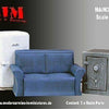 1/35 Scale Resin kit Furniture Set (Safe, Sofa, Refrigerator)