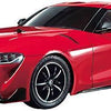 Tamiya 1/10 scale R/C kit TOYOTA GR SUPRA (TT-02)