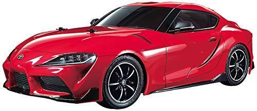 Tamiya 1/10 scale R/C kit TOYOTA GR SUPRA (TT-02)