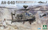 TAKOM 1/35 AH-64D Apache Longbow