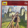 Zvezda 1/72 scale Medieval TREBUCHET catapult
