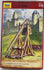 Zvezda 1/72 scale Medieval TREBUCHET catapult