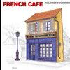 Miniart 1:35 French Cafe