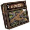 TerrainCrate Mantic 28mm wargaming Battlefield Walls