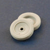 1/35 Scale resin upgrade kit Spare Wheels for Sd.Kfz 10 &250 (Commercial Pattern )