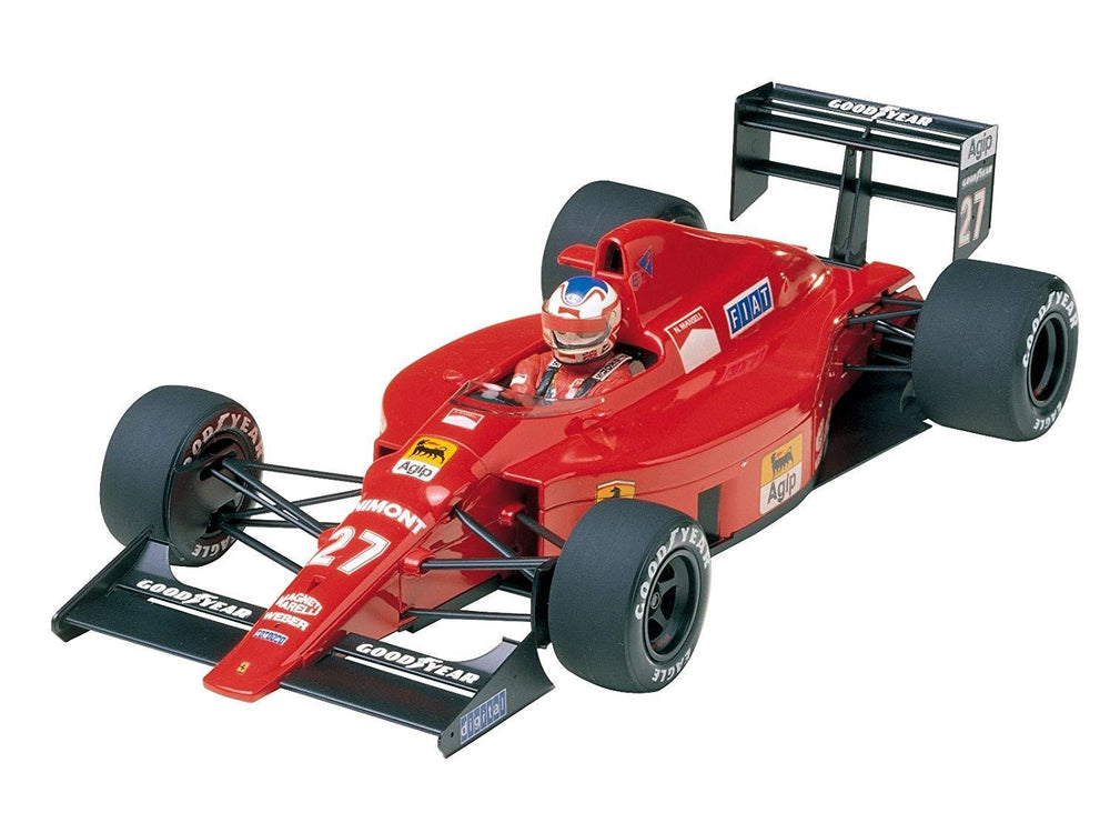 TAMIYA 1/20 CARS FERRARI F189 PORTUGAL GP