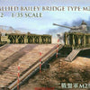 1/35 Scale WWII Allied Bailey Bridge Type M2