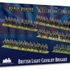 Warlord Games Epic Battles - NAPOLEONIC WATERLOO BRITISH LIGHT CAVALRY